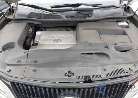 2011 Lexus Rx 350 z USA, uszkodzony, nr VIN 2T2ZK1BA3BC056743